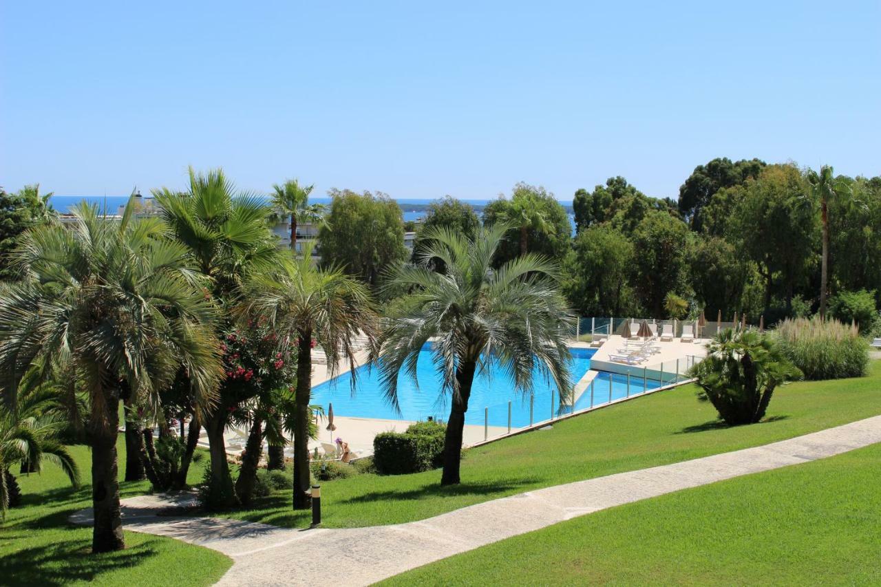Appartement 2 Chambres Vue Mer Panoramique, Proche Croisette Cannes Vallauris Exteriör bild